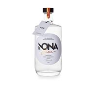 NONA June 700ml | Alternative sans alcool au gin avec 9 botaniques | Agrumes, basilic, genièvre & poivre | Saveur fraîche & épicée | 0% vol | Parfait pour cocktails sans alcool