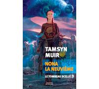 Nona la neuvième: Le tombeau scellé 3