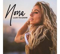 Nona – Last to Know – Vinyle LP (édition limitée) – Universal Billard