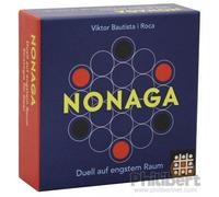 Helvetiq Jeu de duel Nonaga – sois le 1er à regrouper 3 pions sur tuiles adjacentes – 99017