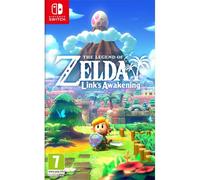 Nintendo Jeu vidéo La légende de Zelda : Le réveil du Lien