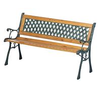 Noname 39925 Banc de Jardin Fonte / Bois