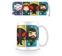Noname Aquaman - Character Colour Blocks - Mug 315ml