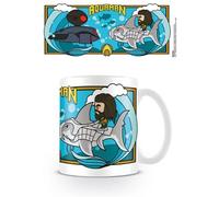 Noname Aquaman - Under Water Clash - Mug 315ml