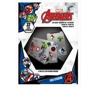 Noname Avengers - Tech Stickers Pack - Heroes