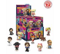 Noname Birds Of Prey - Mystery Minis (Box 12 Figurines)
