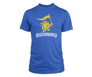 Noname Blizzard World - T-Shirt Logo (S)