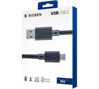 noname charging and data transfer usb cable 3m (bigben)