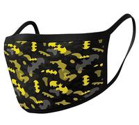 Noname Dc Comics - Batman Camo Yellow - Set De 2 Masques Visage