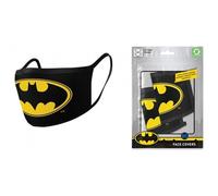 Noname Dc Comics - Batman - Set De 2 Masques Visage Noir