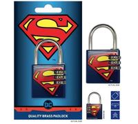 Noname Dc Comics - Cadenas Avec Code - Superman