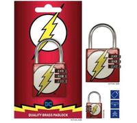 Noname Dc Comics - Cadenas Avec Code - The Flash