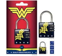 Noname Dc Comics - Cadenas Avec Code - Wonder Woman