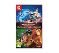 Disney Classic Games Collection: The Jungle Book, Aladdin And The Lio