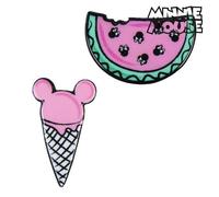 Noname Disney - Minnie Food - Broches
