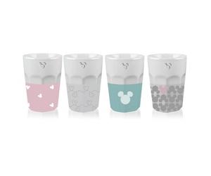 Noname Disney - Set De Gobelets - Mickey - Summer - Pastel