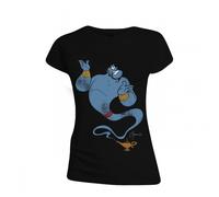 Noname Disney - T-Shirt - Classic Genie - Girl (S)