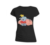 Noname Disney - T-Shirt - Dumbo Classic Dumbo - Girl (S)