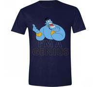 Noname Disney - T-Shirt - I'am A Genius (S)