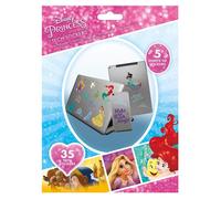 Noname Disney - Tech Stickers Pack - Princess - Royal Ensemble Noir