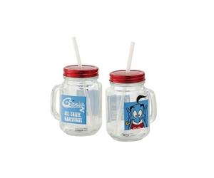 Noname Disney - Verre Bocal - Aladdin At Your Service