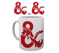 Noname Dungeons & Dragons - Ampersand - Mug 315ml