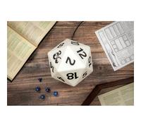 Noname Dungeons & Dragons - D20 - Lampe Multicolore