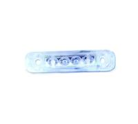 NONAME Feu à LED Blanc - 24 V éclairage Blanc
