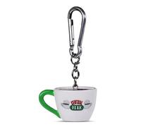 Noname Friends - Central Perk - Porte-Clés 3d