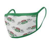 Noname Friends - Central Perk - Set De 2 Masques Visage