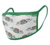 Noname Friends - Central Perk - Set De 2 Masques Visage