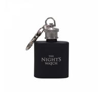 Noname Game Of Thrones - Mini Hip Flask - Night's Watch