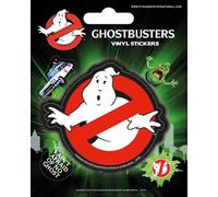 Noname Ghostbuster - Vinyl Stickers - Logo