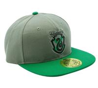 Noname Harry Potter - Casquette Snapback - Gris & Vert- Serpentard