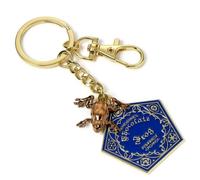 Noname Harry Potter - Chocolate Frog - Porté-Clés Plaqué Or