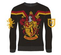 Noname Harry Potter - Gryffindor Crest - Pull De No?L (M)