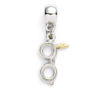 Noname Harry Potter - Lightning Bolt & Glasses - Charme Plaqué Argent