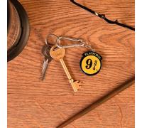 Noname Harry Potter - Platform 9 3/4 - Porte-Clés 3d