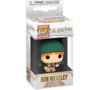 Noname Harry Potter - Pocket Pop Keychain - Holiday Ron Weasley Noir