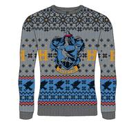 Noname Harry Potter - Ravenclaw Crest - Pull De Noël (L)