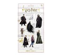 Noname Harry Potter - Real Characters - Set A - Set D'aimants