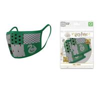 Noname Harry Potter - Serpentard - Set De 2 Masques Visage