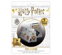 Noname Harry Potter - Tech Stickers Pack - Artefacts