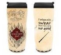 Noname Harry Potter - Tumbler 355ml - Marauder Map