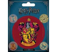 Noname Harry Potter - Vinyl Stickers - Gryffindor