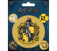 Noname Harry Potter - Vinyl Stickers - Hufflepuff