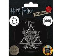Noname Harry Potter - Vinyl Stickers - Symbols