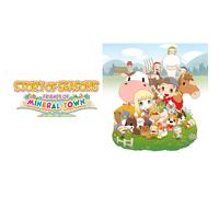 NONAME Histoire des saisons : Les amis de Mineral Town