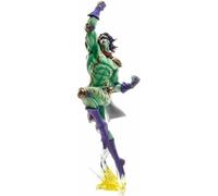 Medipharma Figurine Star Platinum – JoJo Part 3 – Super Action Legend 22 cm