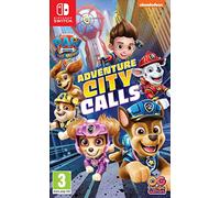 Bandai Jeu vidéo Pat Patrouille À la rescousse d’Adventure City – Nintendo Switch